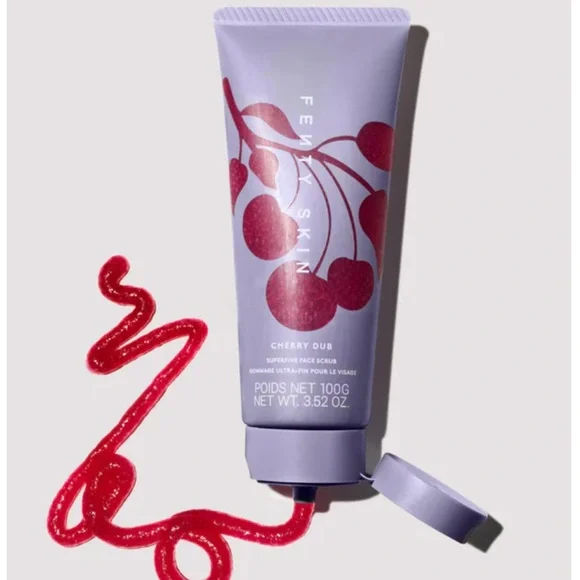 Fenty Silk Scarf, Cherry Dub Face Scrub, Comeback kid, The Rich One Bundle.
